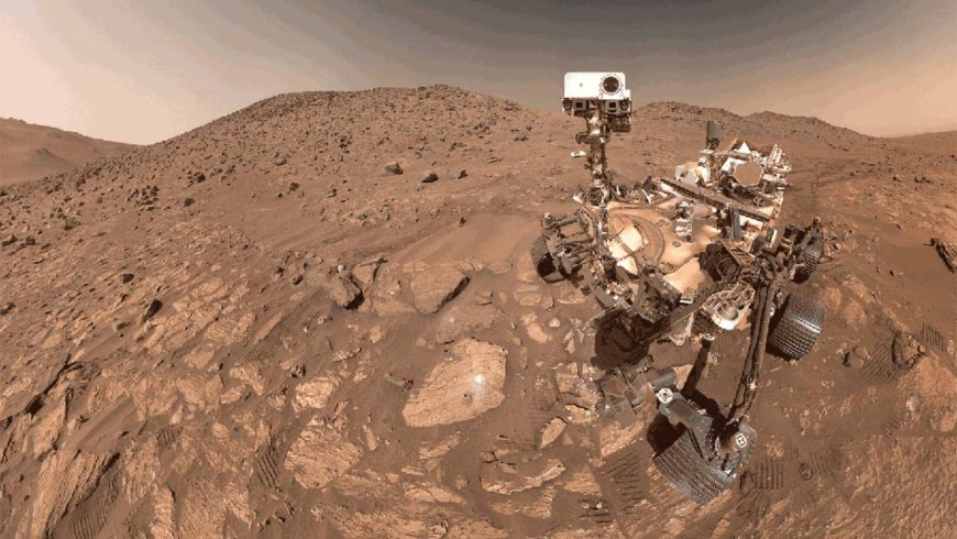 Lightning has been detected on Mars for the first time, and the Perseverance rover has captured something that seemed impossible