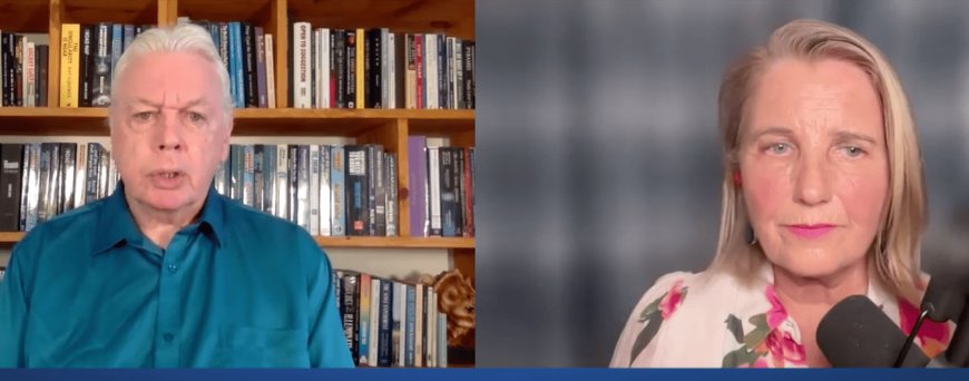 David Icke – The Agenda To Control Your Perception