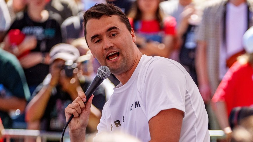 Iranian Hacker Claims Charlie Kirk Was Murdered With Exploding Pen Mic