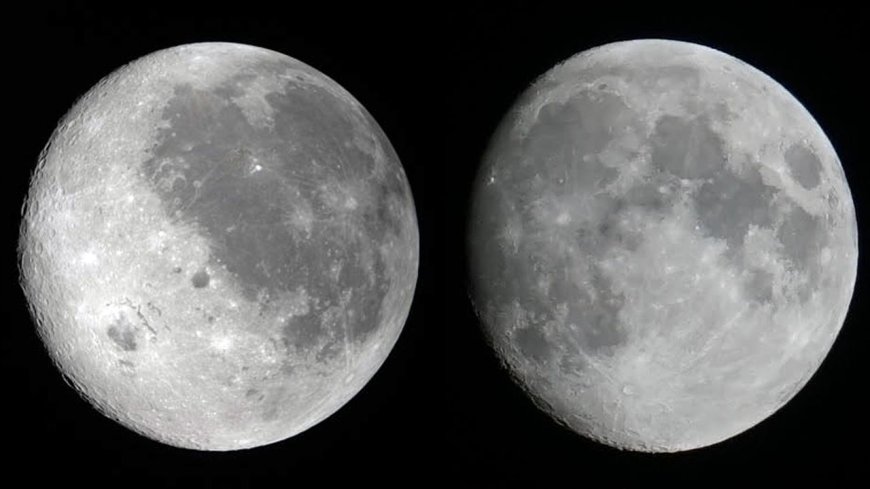 I compared Artemis II mission's historic dark side of the moon photo with my Sony Alpha A6000, and the differences just blew me away