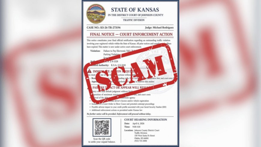 Court scams targeting residents across the Kansas City metro