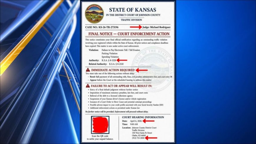 Did you get it too? Multiple police departments warn of new scam message