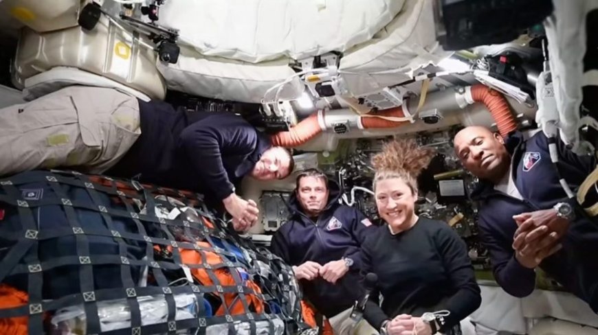 Artemis II breaks distance record: Astronauts become farthest-traveling humans from Earth