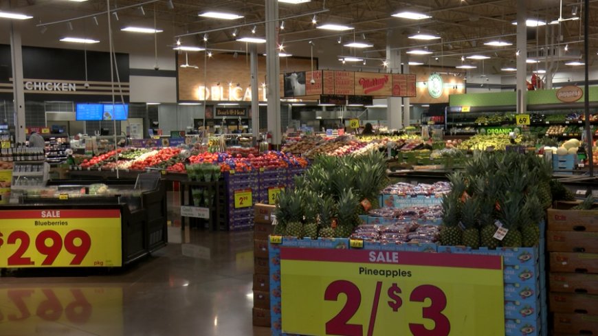 Here's when those 55 and older can save 10% at Dillons