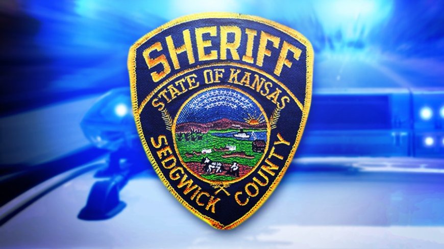 Sedgwick County detention deputy arrested for allegedly buying sexual relations, sheriff's office says