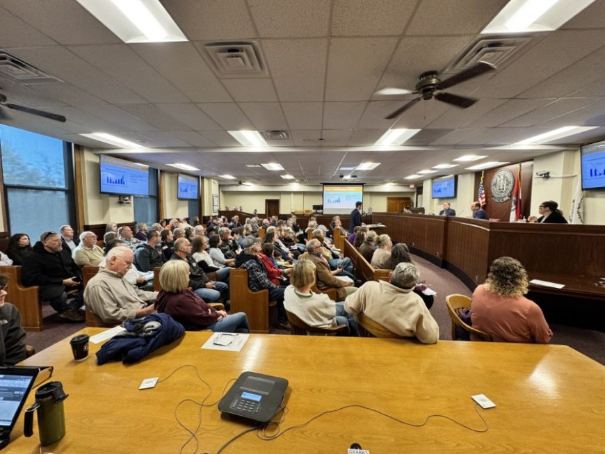 Greene County Commission rejects battery energy storage proposal