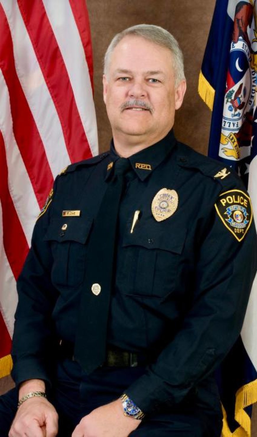 Longtime Republic Police Chief passes away