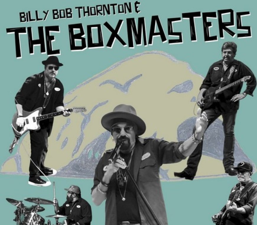 Billy Bob Thornton's band comes to Springfield this summer