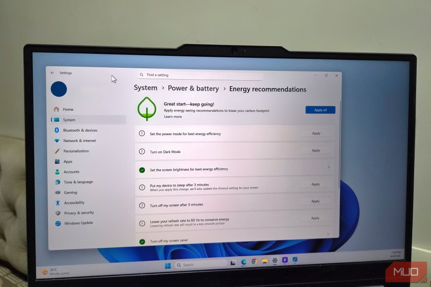 This hidden Windows menu has all the tricks you need to fix battery drain