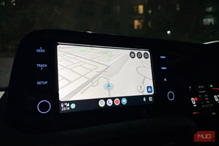 Your Android Auto is hiding a feature most drivers never find — here's what it does