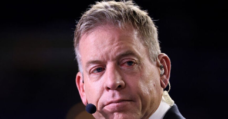 Troy Aikman's Comments Highlight Concern Teams Have About Hiring Broadcasters