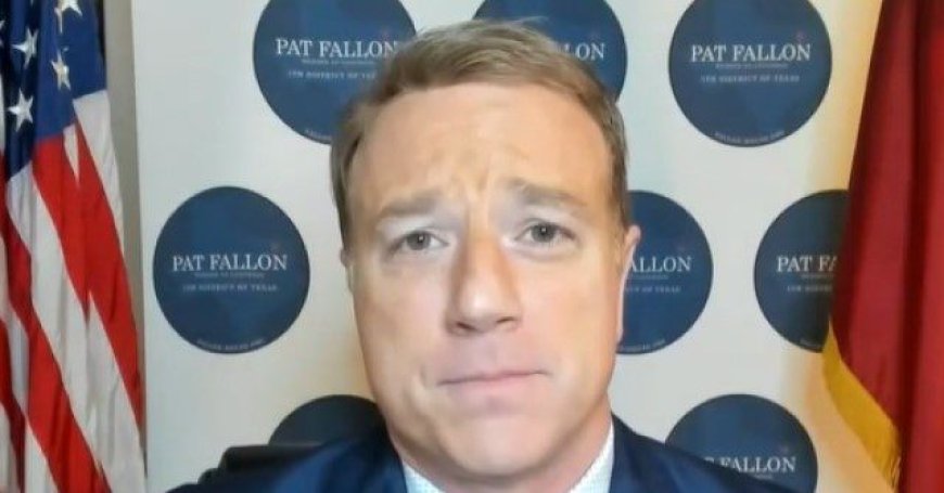 GOP Rep. Fallon: 'Don't See Any Other Way' than Boots on Ground in Iran