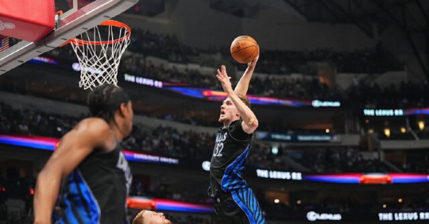 Chris Broussard on Cooper Flagg: 'I Love to See a White American Superstar'