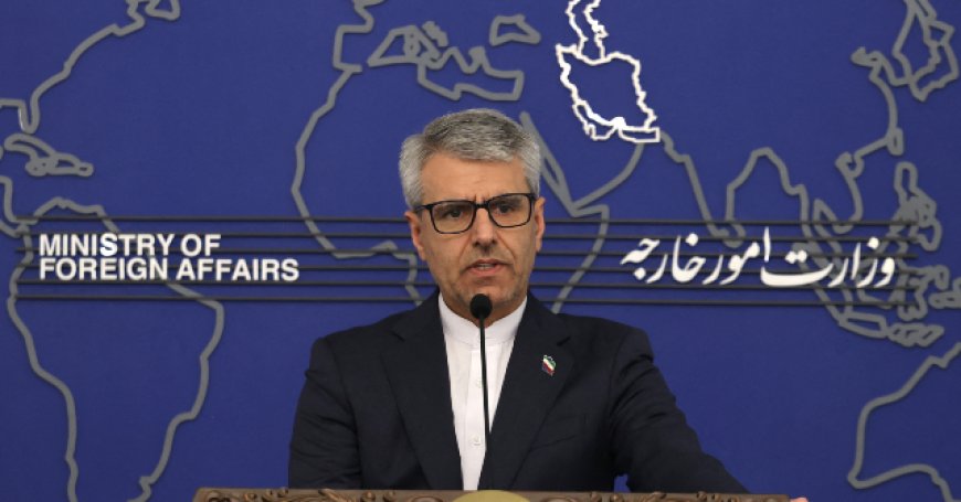 Iran Suggests Daring U.S. Airman Rescue Was ‘Foiled’ Plot to ‘Steal Enriched Uranium’