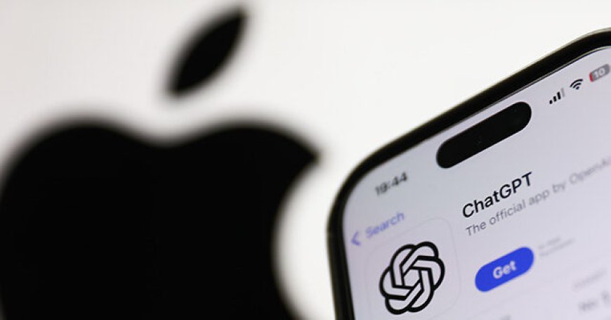 America First Legal Calls for Antitrust Investigation into 'Anticompetitive' Apple-OpenAI Arrangement