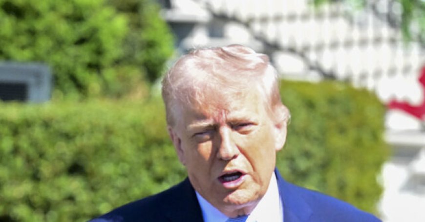 Nolte: Trump Makes Clear He Wants to ‘Finish It Up’ in Iran