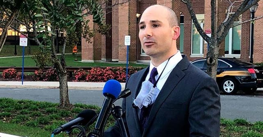 Soros-Funded Virginia Commonwealth Attorney Claims Deportation Is a 'Perversion of Justice'