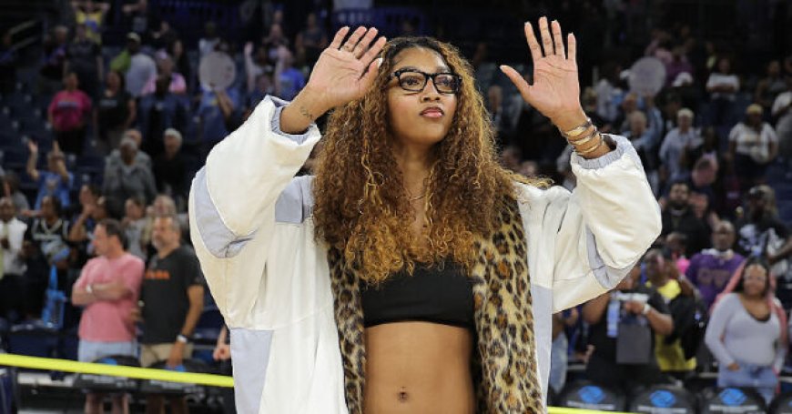 'Bayou Barbie: Angel Reese Traded to Atlanta Mere Weeks Before the Start of the Season