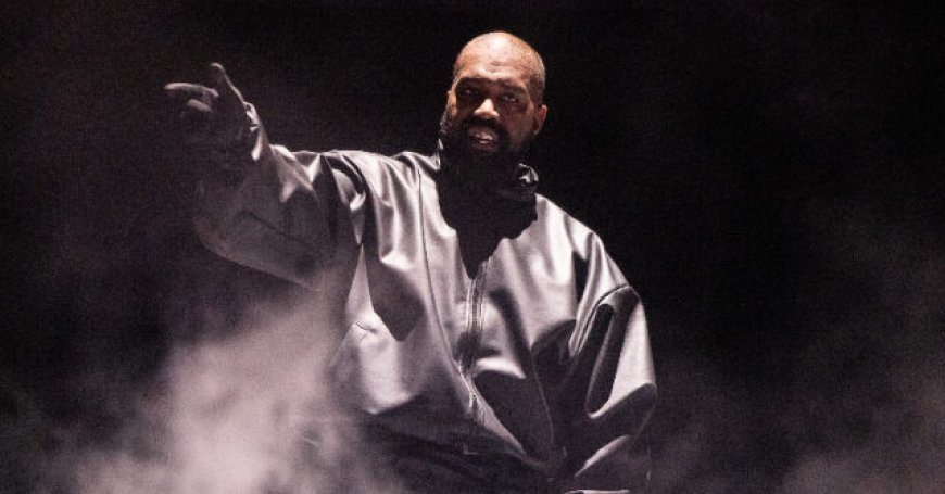 Pepsi Drops Sponsorship of London Music Festival Headlined by Kanye West, as British PM Keir Starmer Raises Concerns