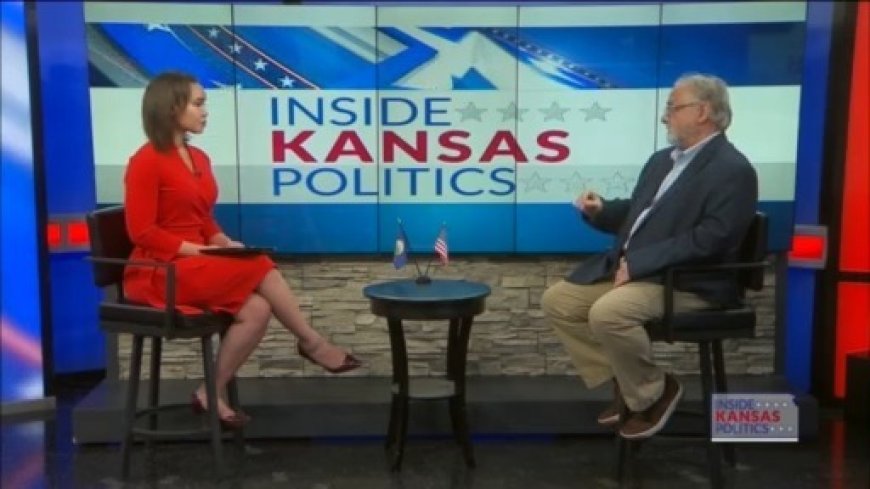 Kansas lawmakers sound off on Iran war, Department of Homeland Security shutdown