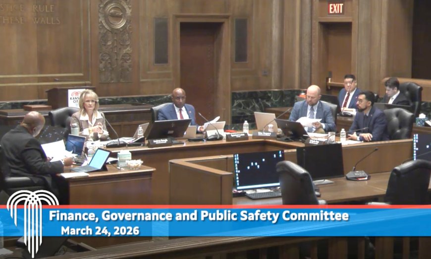 City Council approves Kansas City 2027 budget with amendments to add to KCPD and partially fund bus routes