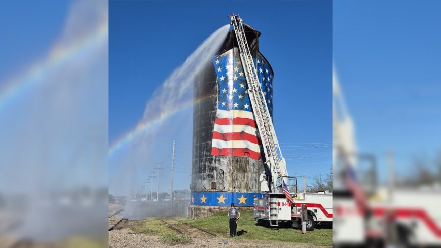 Monett works to restore Freedom Silo before U.S. 250th birthday