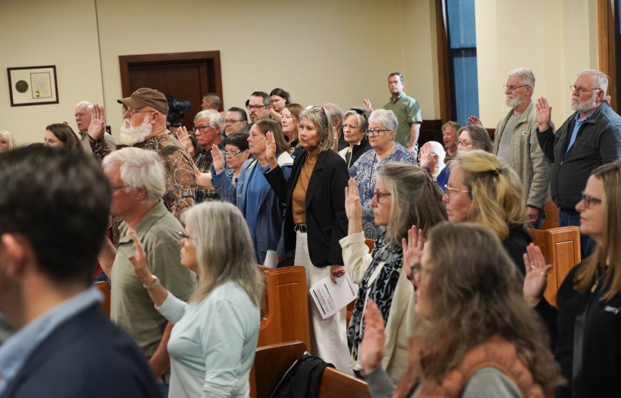 Greene County Commission rejects rezoning for battery energy storage system