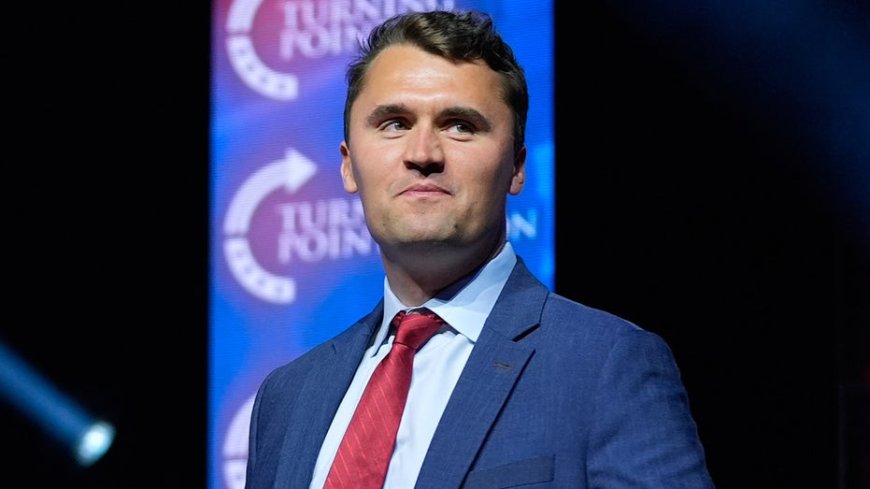 Influencer Jake Paul says Charlie Kirk would have been 'the next president'