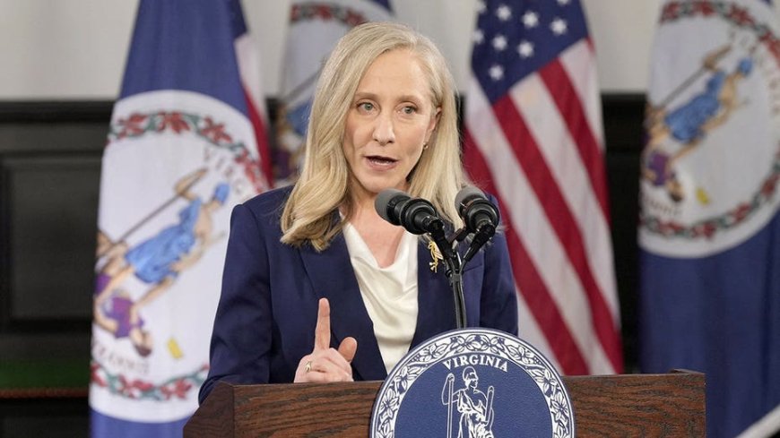 New poll reveals Spanberger's popularity is plummeting amid backlash over gerrymandering
