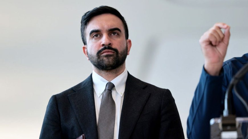 Mamdani unveils new 'racial equity plan' for more 'equitable future' that prompts quick DOJ pushback