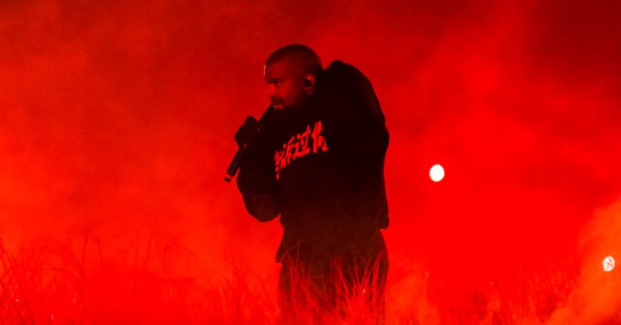 Wireless Festival Boss Defends Kanye West Headlining Concerts as Major Sponsors Pull Out