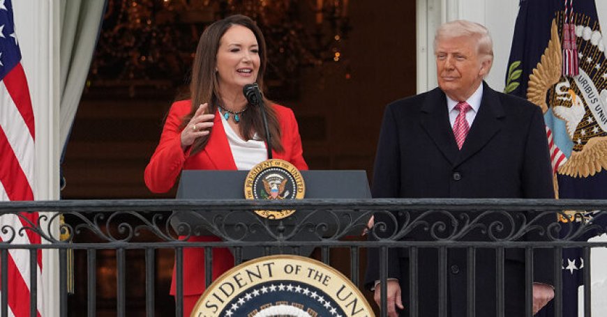 Exclusive: USDA Sec. Rollins Gives Inside Look at Trump Administration's Agriculture Success, Great Relationships with Farmers