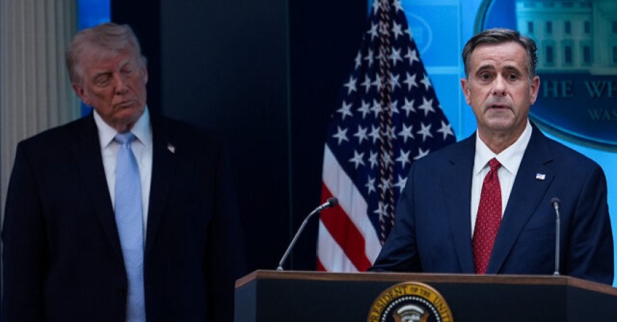 By Way of Deception: Trump, Ratcliffe Detail CIA Subterfuge Mission Saving U.S. Airman Concealed Deep Inside Iran