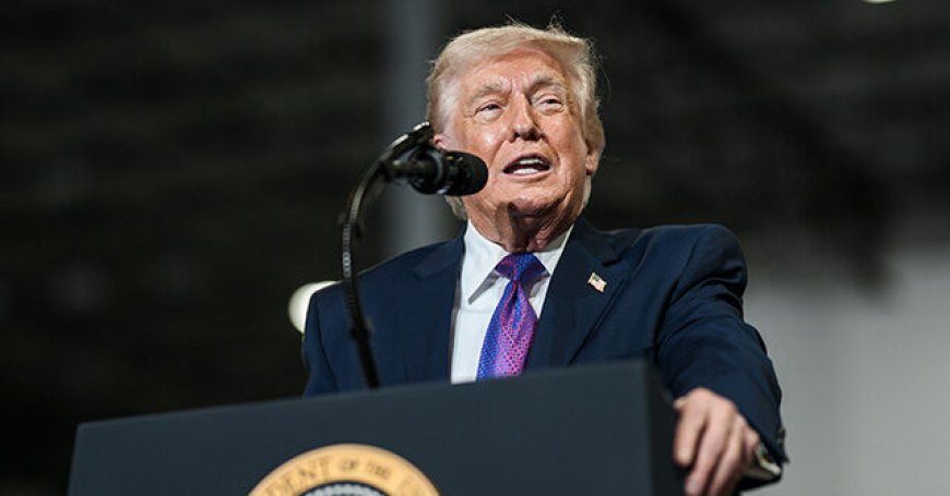 Democrats Plot Impeachment of Trump a Third Time