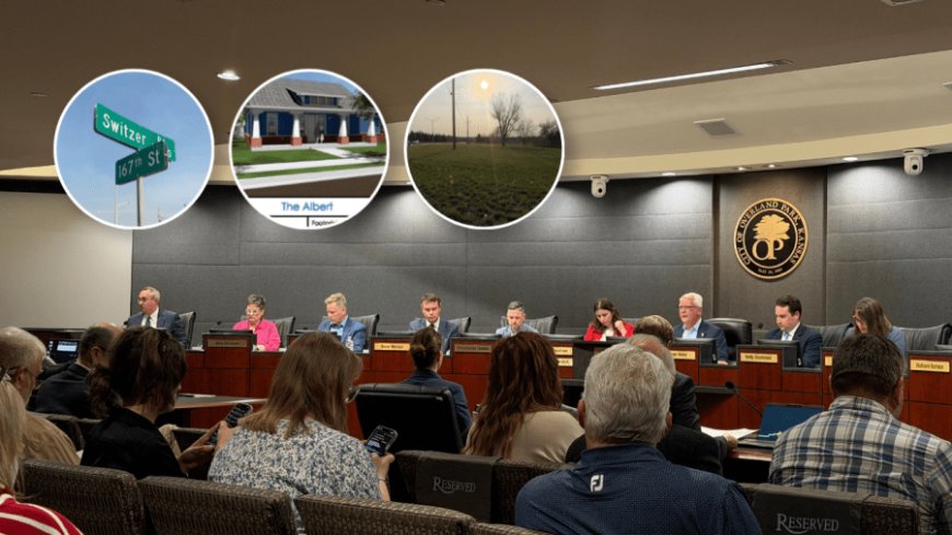 City of Overland Park votes in favor of affordable 'portfolio' housing