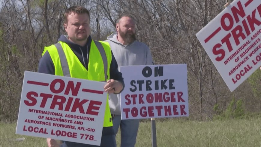 Union members at metro ammo plant continue strike