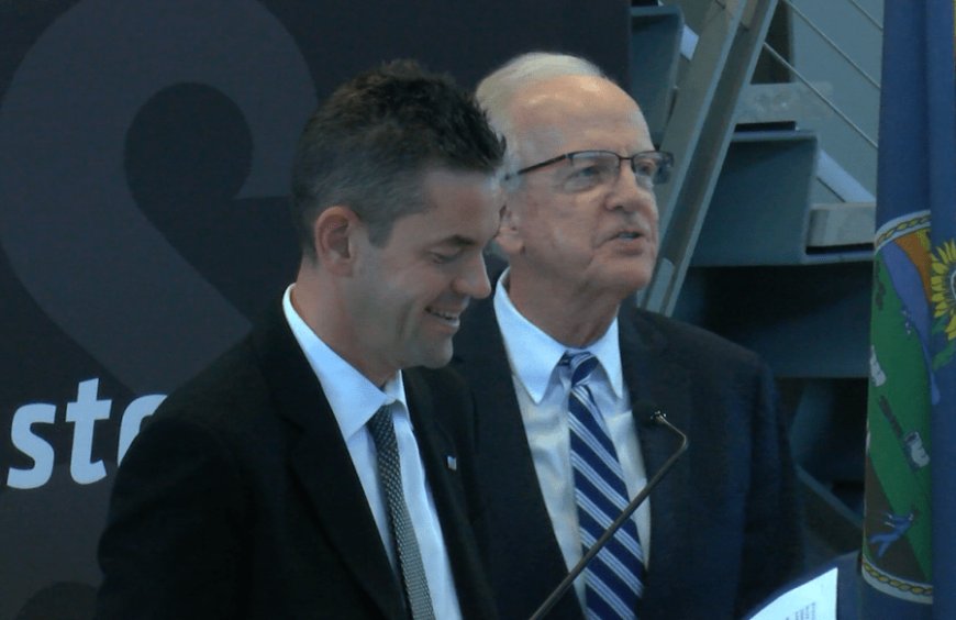 NASA administrator, Sen. Moran discuss Kansas’ role in the future of the space industry