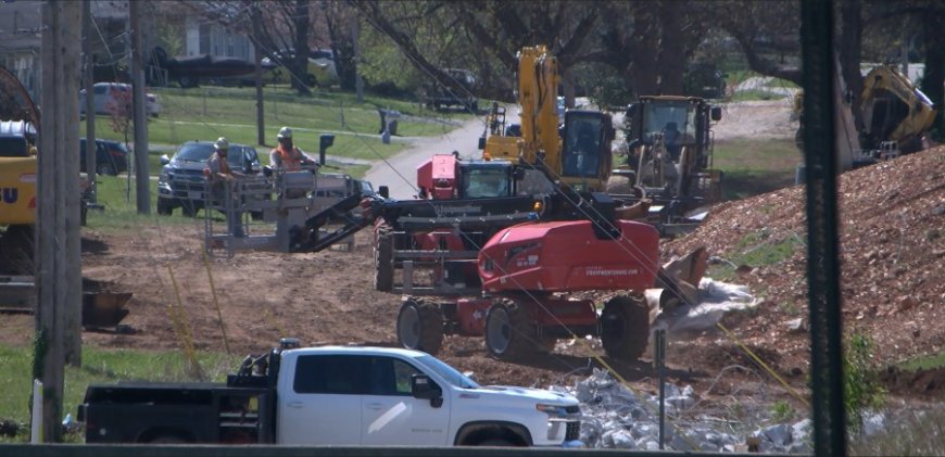 Nearby drivers react to 3 major I-44 bridge closures in Springfield