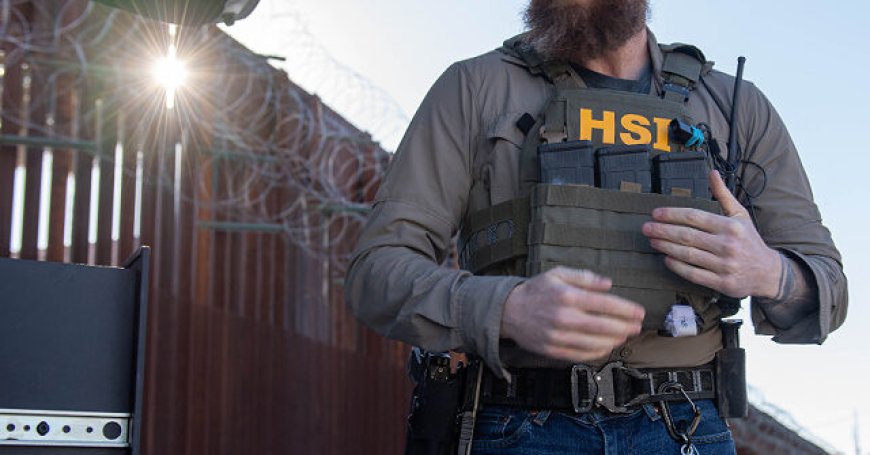 DHS Says Self-Deportation Numbers Hit 72,000