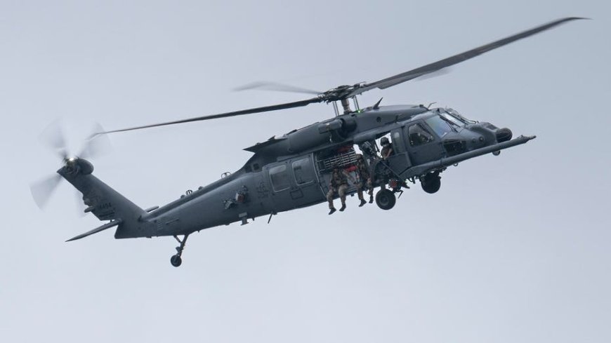 DR MARC SIEGEL: Bleeding, alone and hunted -- a downed colonel’s miracle survival