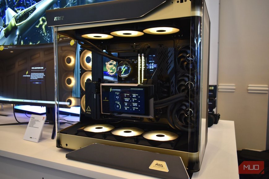 I always do these 4 things after a new PC build before I consider it actually ready