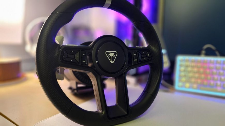 Who wants to play racing games with a controller? This wheel is the "perfect entry point" and turns your Xbox into a home arcade machine for under $250