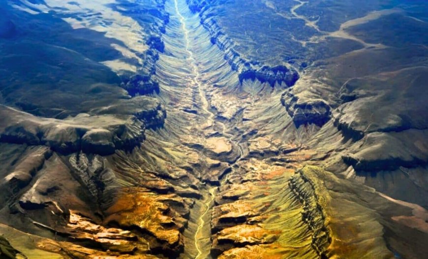 A 3,000-Kilometer Fracture Is Breaking One of Earth’s Largest Continents Apart: A New Ocean Is Rapidly Forming Below It