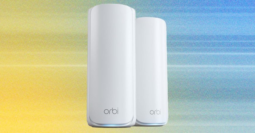 Best Mesh Wi-Fi Systems (2026): Netgear, Asus, Amazon, and More