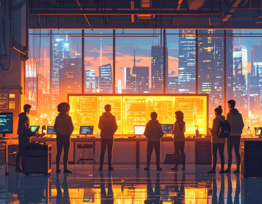 The World Needs More Software Engineers