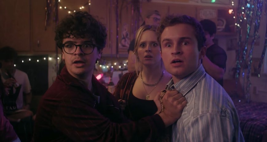 Pizza Movie has been a surprise hit for Hulu — and it’s all thanks to this Stranger Things star