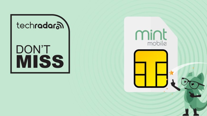 $45/mo for phone and internet? Mint Mobile just changed the game with its new 'Unf*! your bills' plan