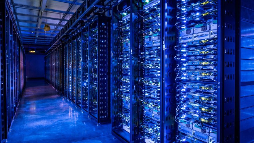 'We haven't ​seen them disclosing enough ⁠about their water consumption (and the) impact on the local community': Amazon, Microsoft, Google and more pressed on data center water and power use
