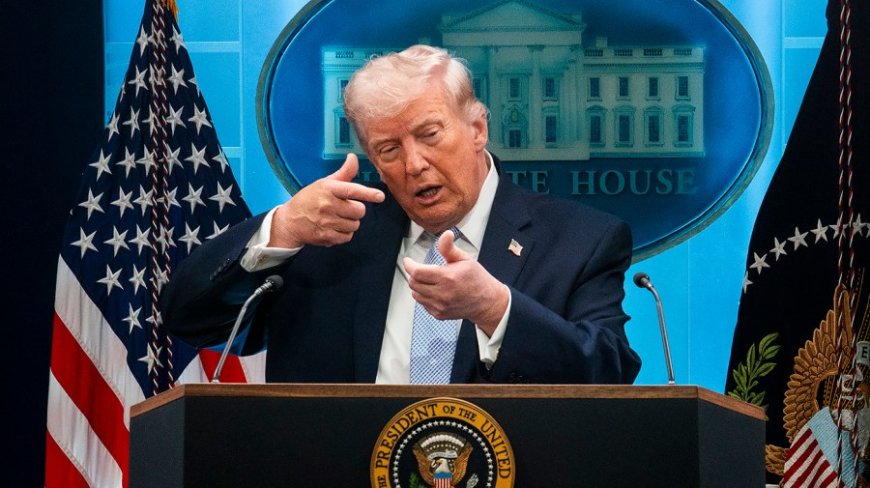 Trump on Iran: 'Whole civilization will die tonight' unless 'something revolutionarily  wonderful' occurs