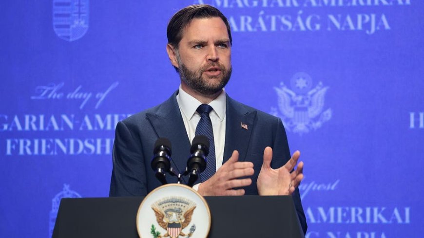 Vance says Iran has '2 pathways' as 12-hour deadline looms, prays US on 'God's side' in nixing nuclear threat